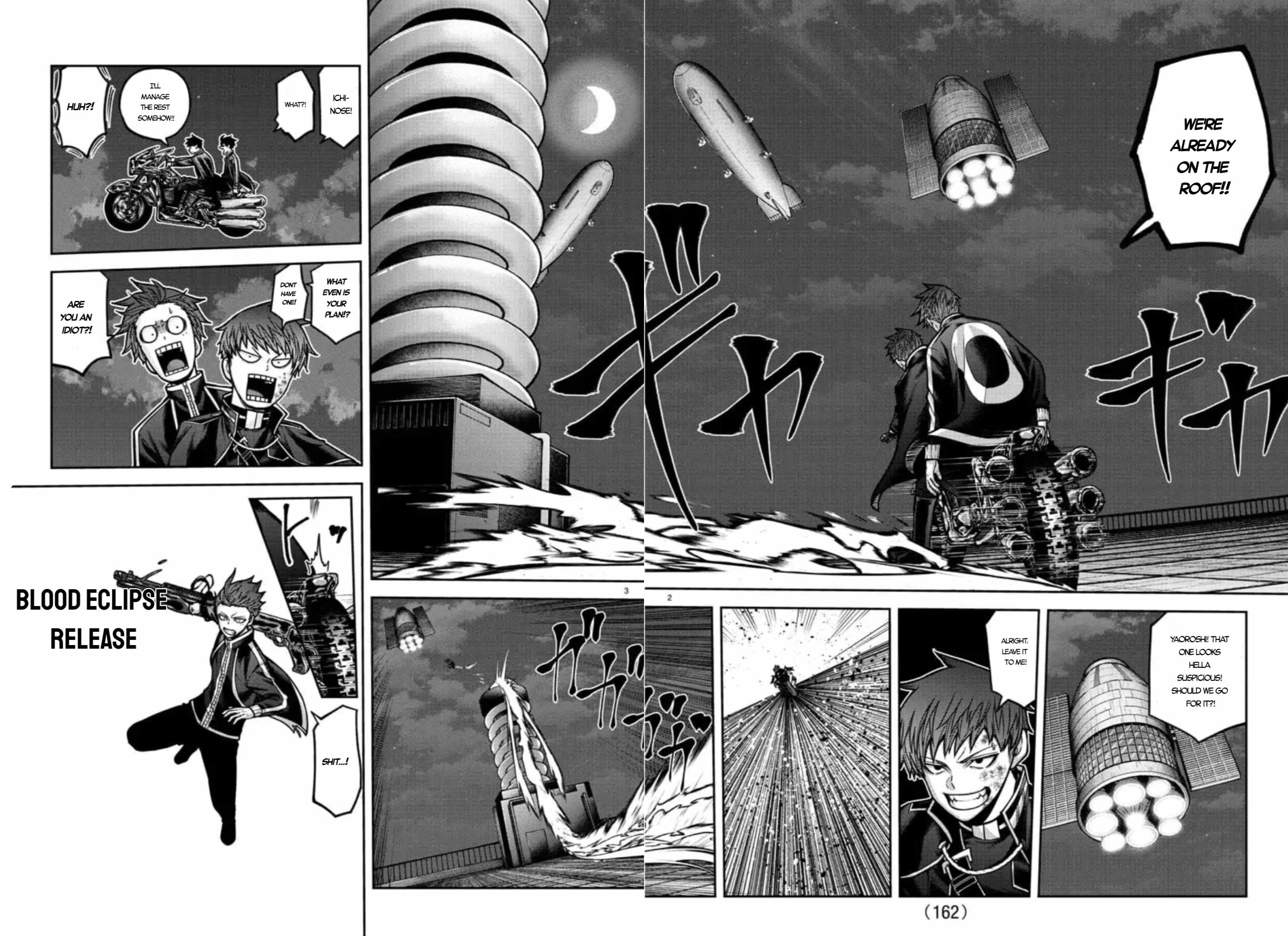 Tougen Anki Chapter 156 page 2