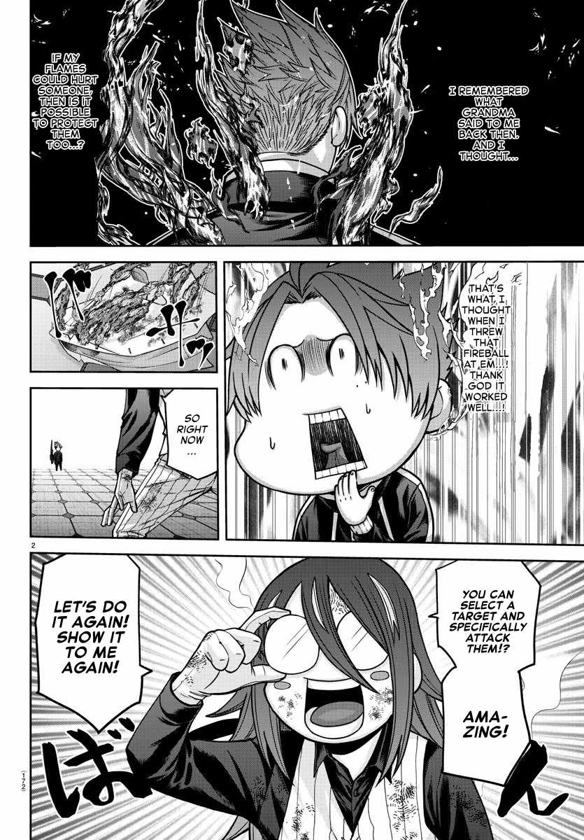Tougen Anki Chapter 158 page 2