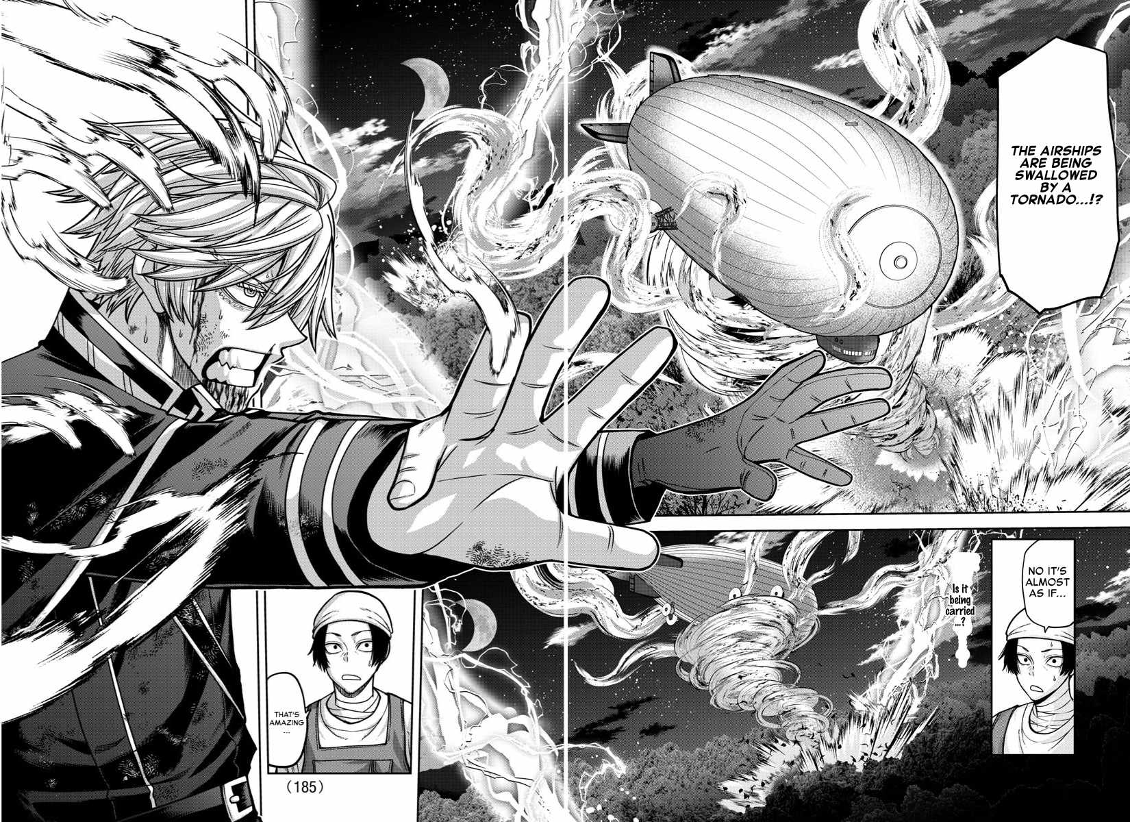 Tougen Anki Chapter 158 page 14