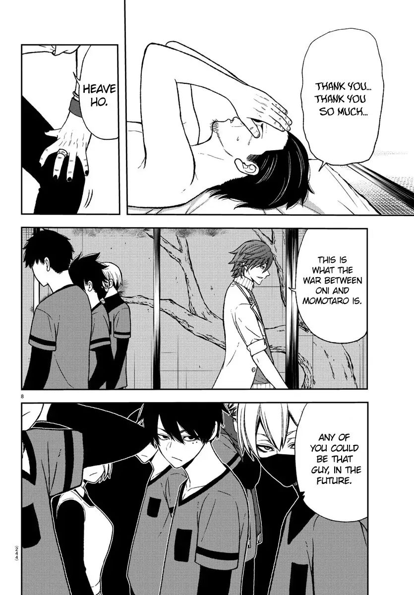 Tougen Anki Chapter 16 page 8