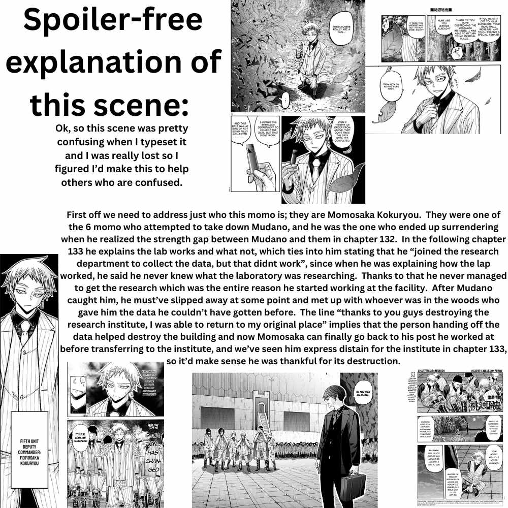 Tougen Anki Chapter 161 page 21