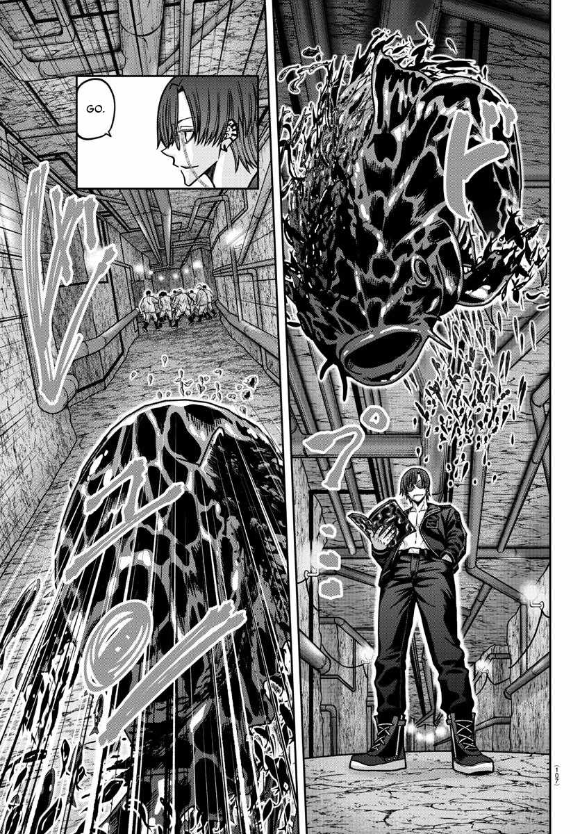 Tougen Anki Chapter 165 page 15