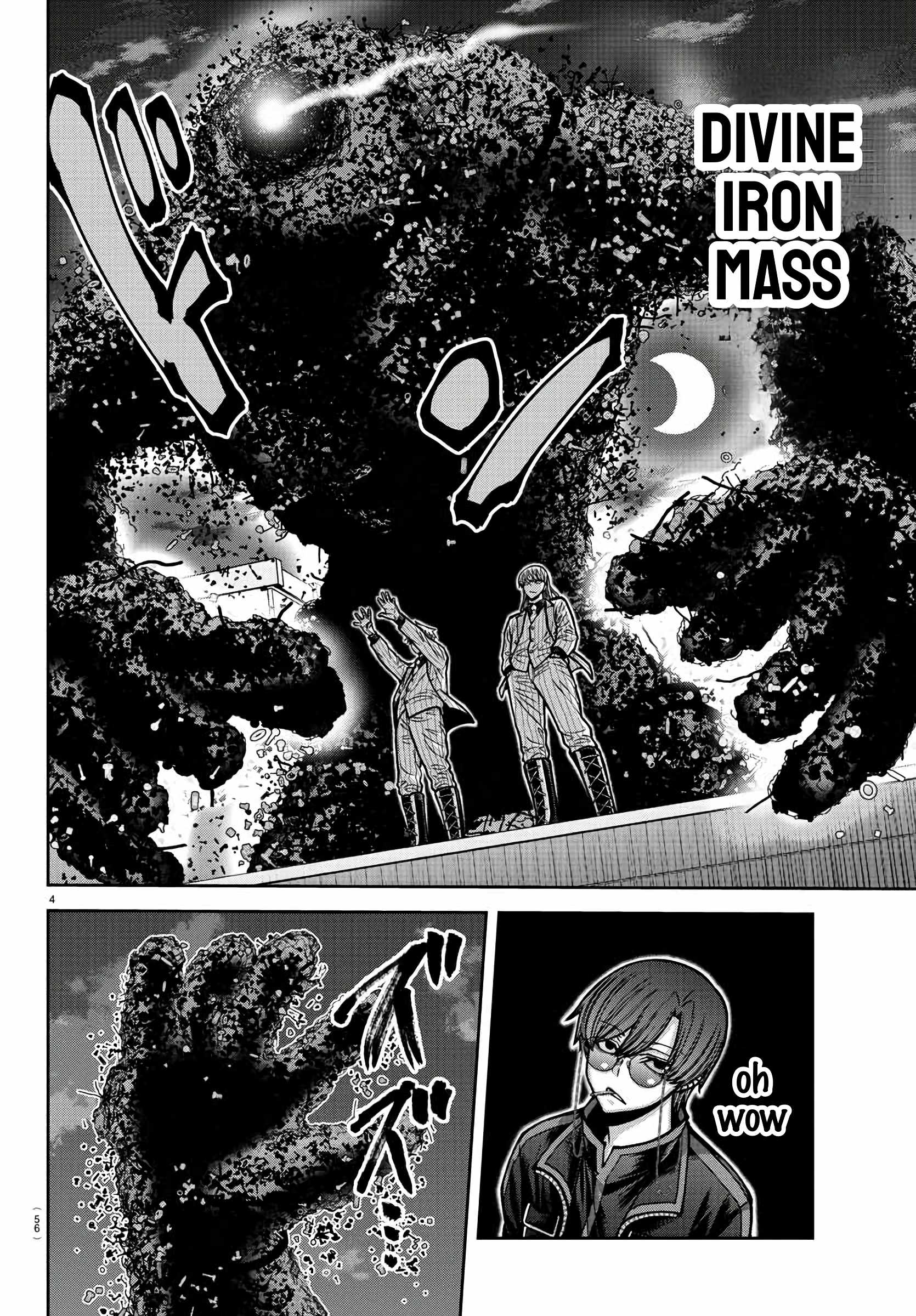 Tougen Anki Chapter 172 page 4