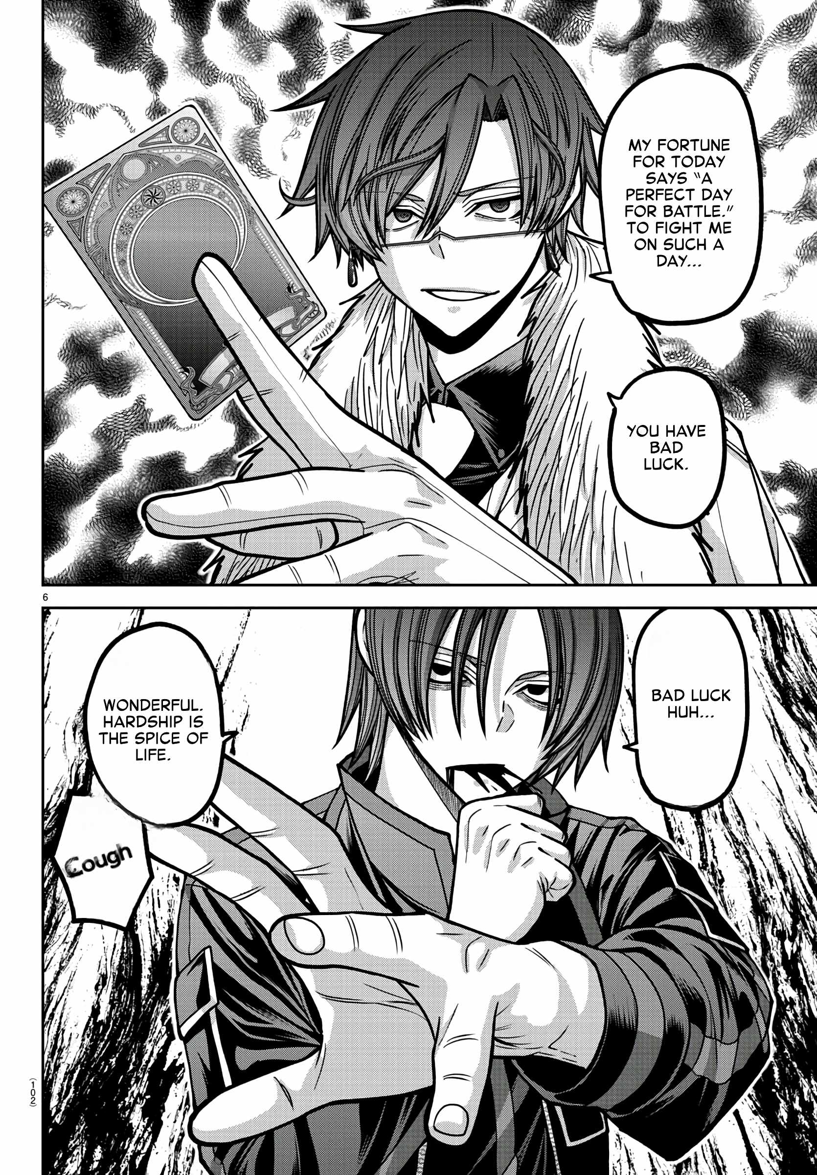 Tougen Anki Chapter 173 page 6