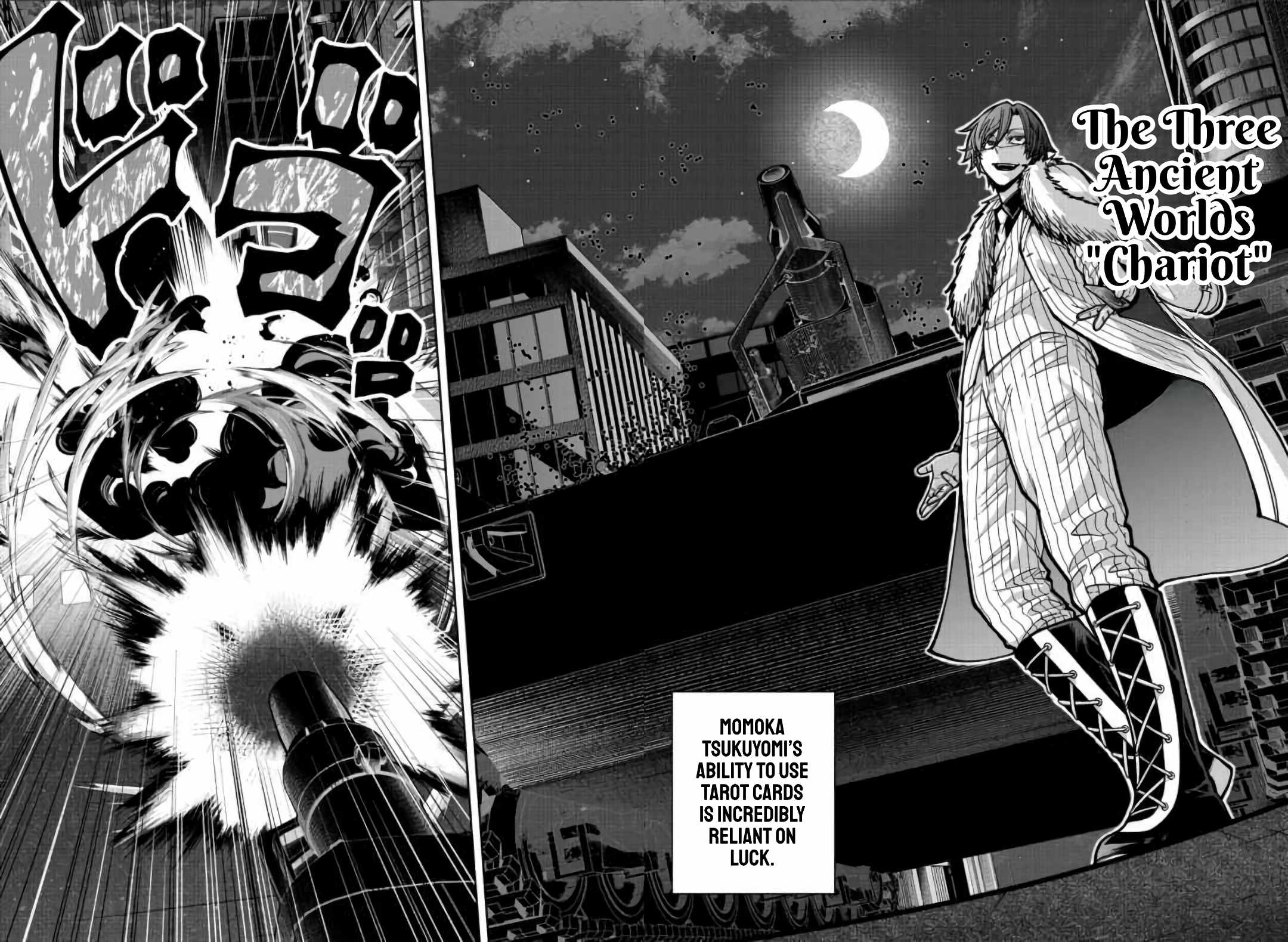 Tougen Anki Chapter 174 page 4