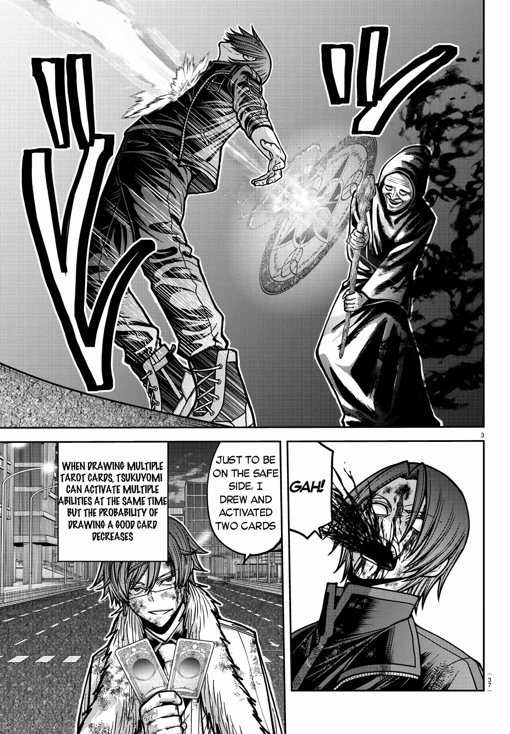 Tougen Anki Chapter 175 page 3