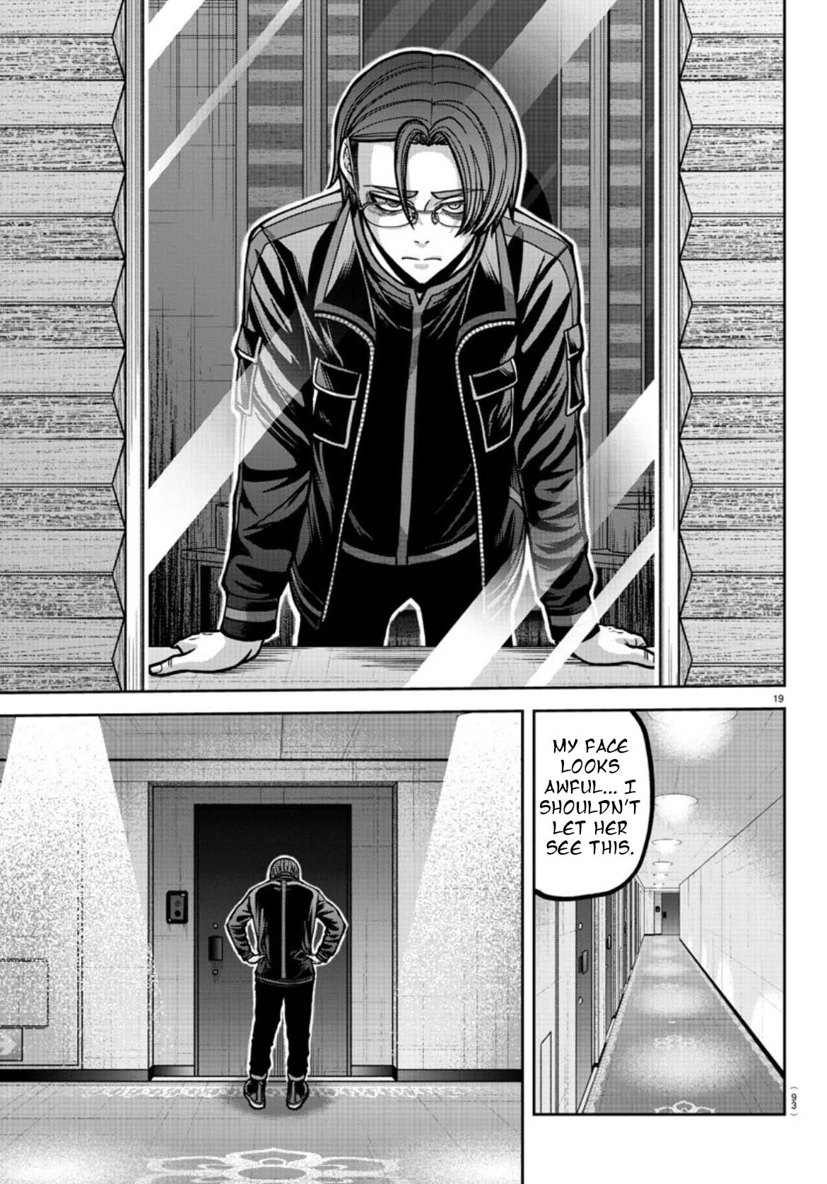 Tougen Anki Chapter 177 page 20