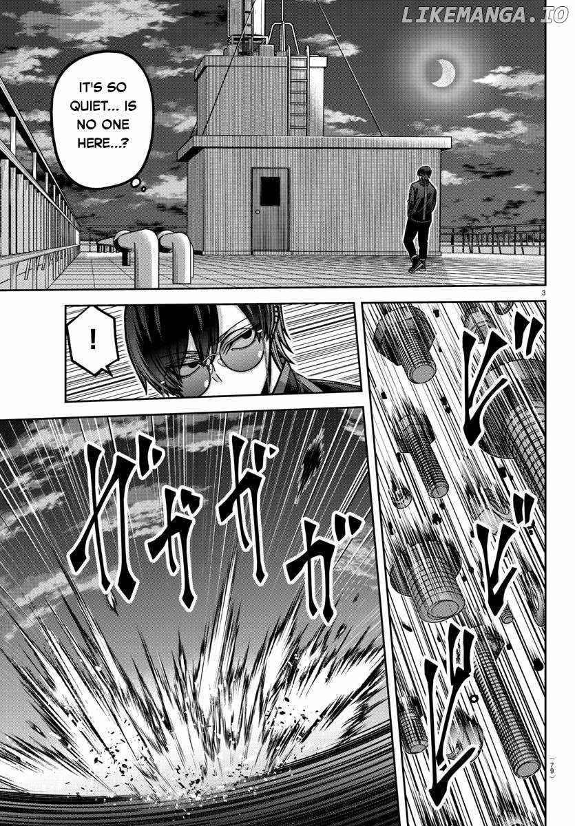 Tougen Anki Chapter 179 page 4