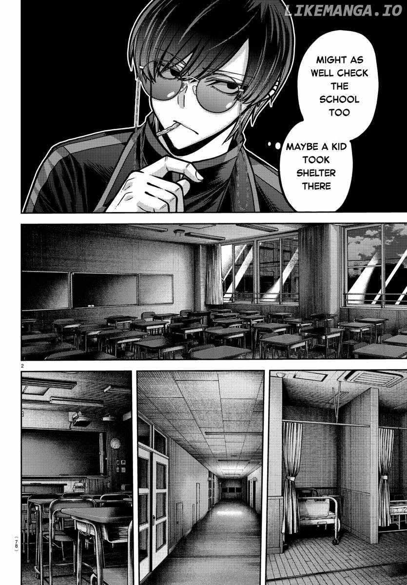 Tougen Anki Chapter 179 page 3