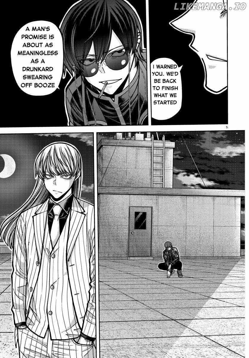 Tougen Anki Chapter 179 page 6