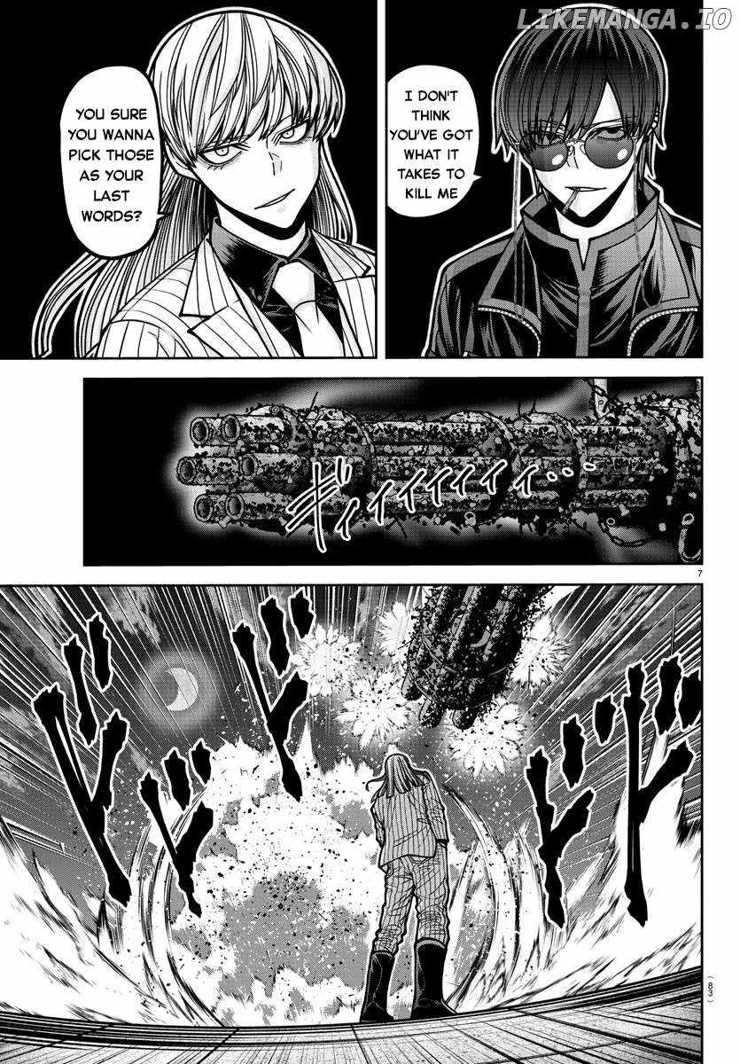 Tougen Anki Chapter 179 page 8