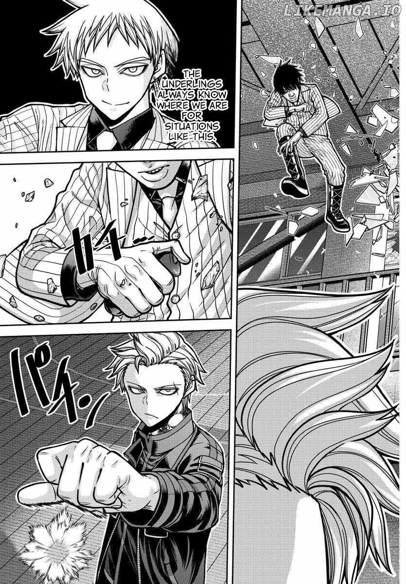 Tougen Anki Chapter 180 page 4
