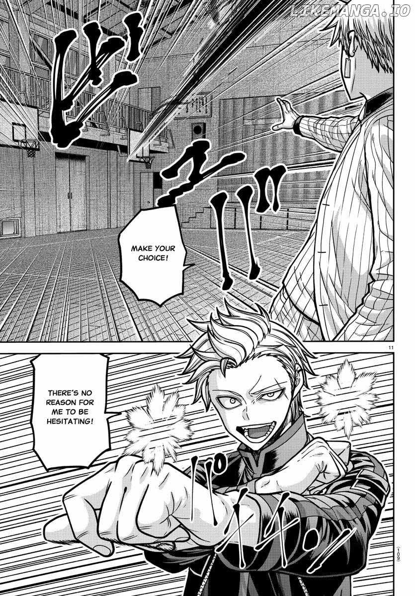 Tougen Anki Chapter 180 page 12