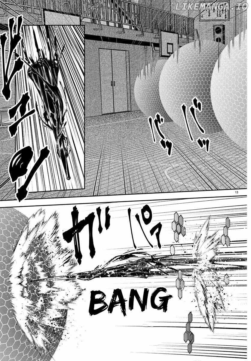 Tougen Anki Chapter 180 page 14