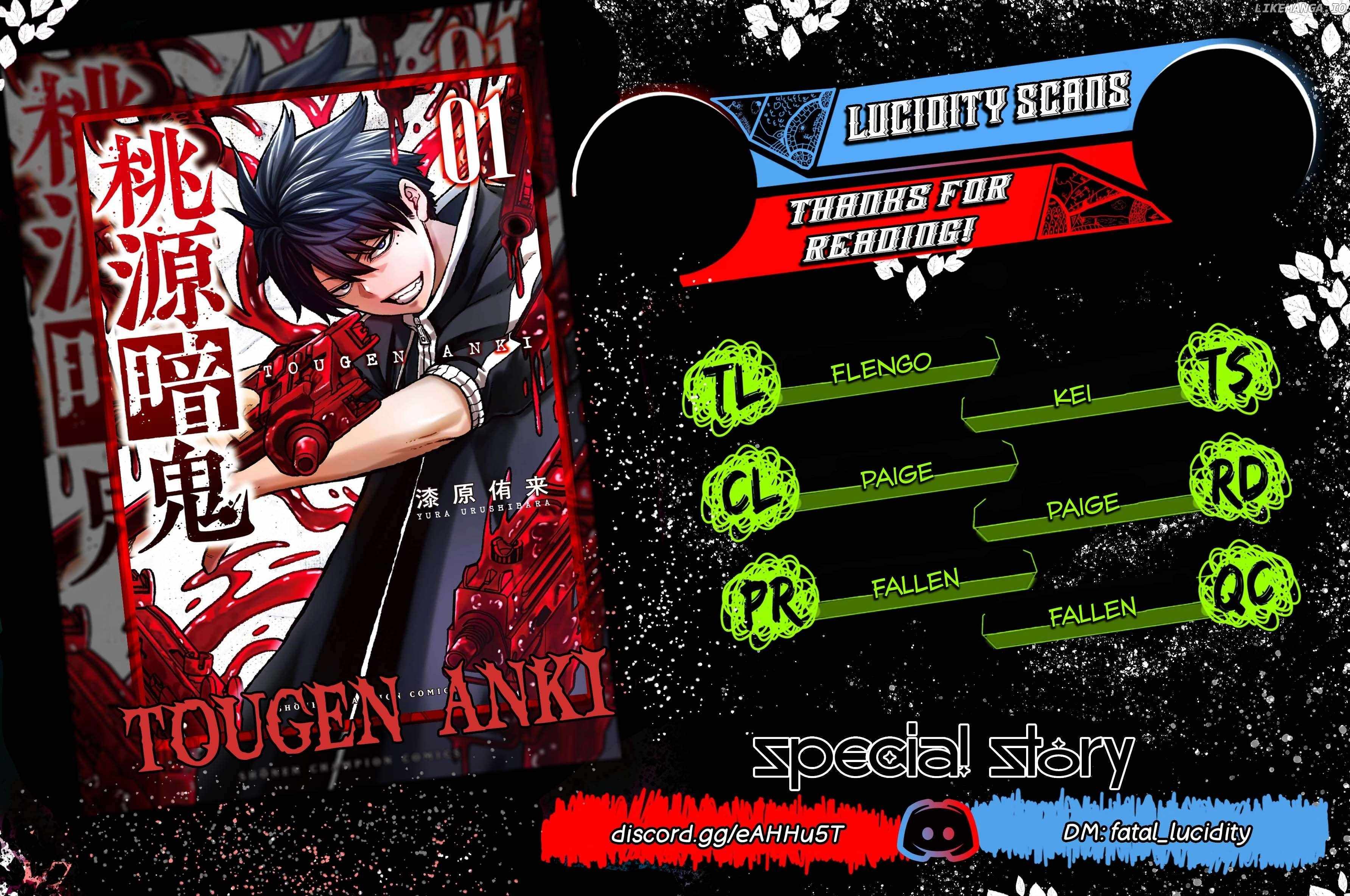 Tougen Anki Chapter 181.5 page 1