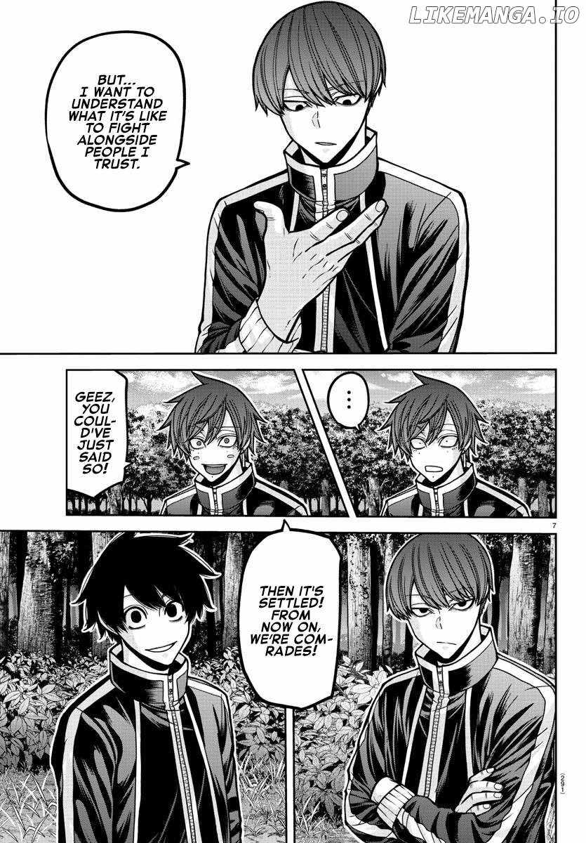 Tougen Anki Chapter 181.5 page 18