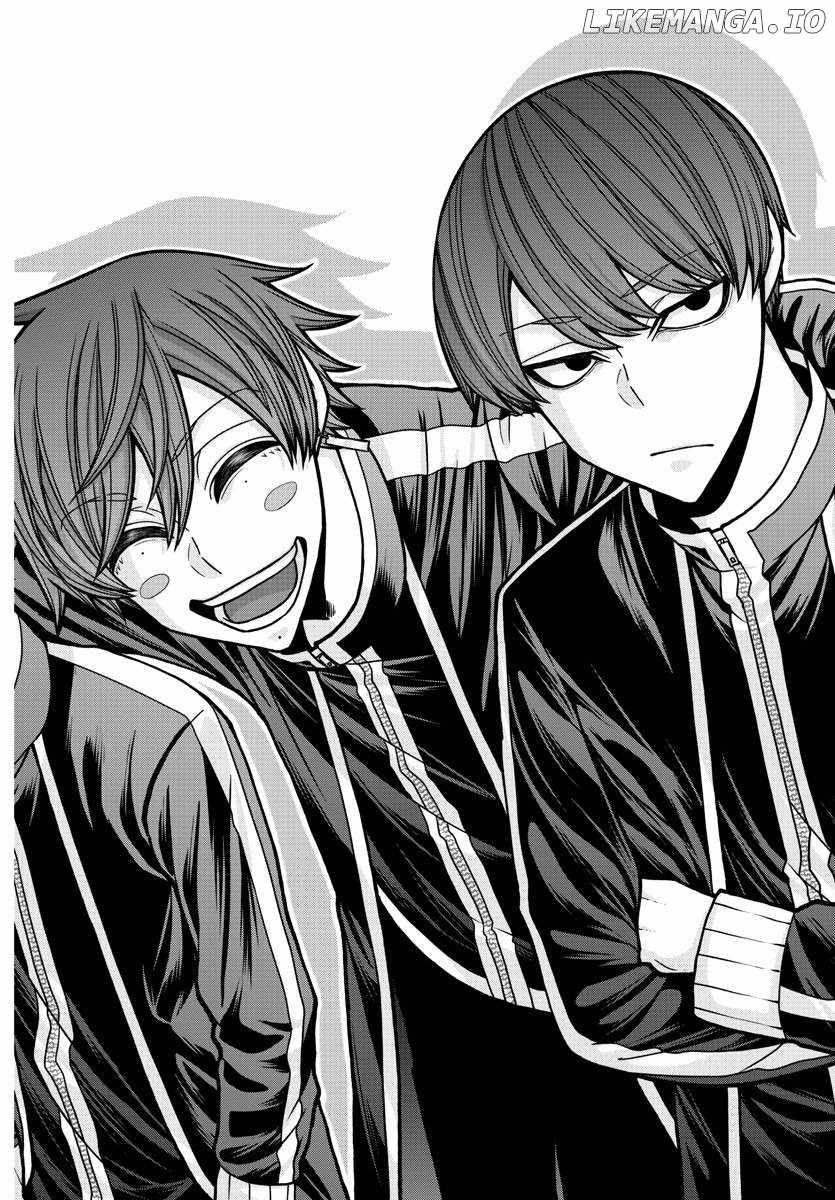Tougen Anki Chapter 181.5 page 19