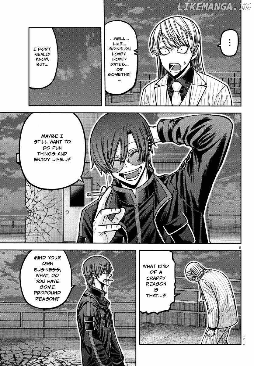 Tougen Anki Chapter 181 page 6