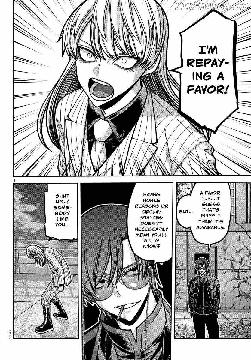 Tougen Anki Chapter 181 page 7