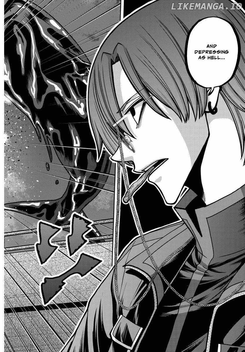 Tougen Anki Chapter 181 page 11