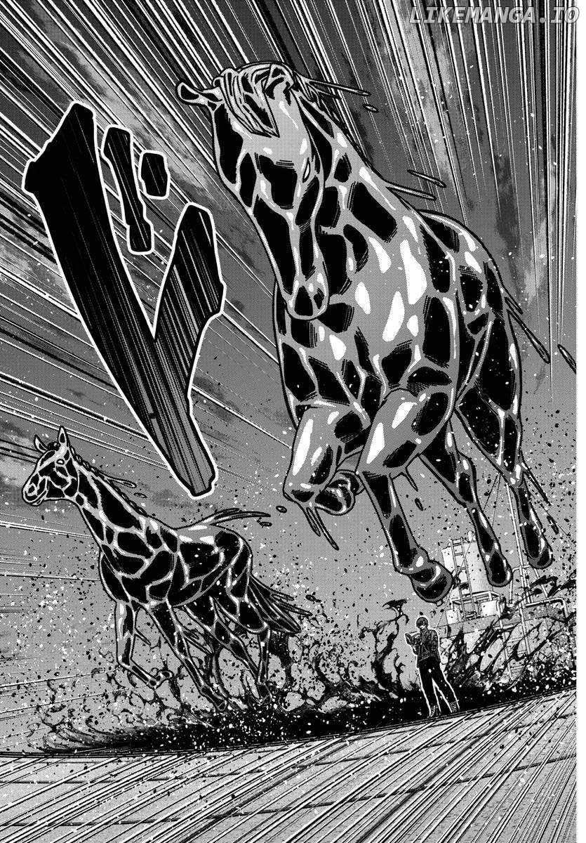 Tougen Anki Chapter 181 page 16