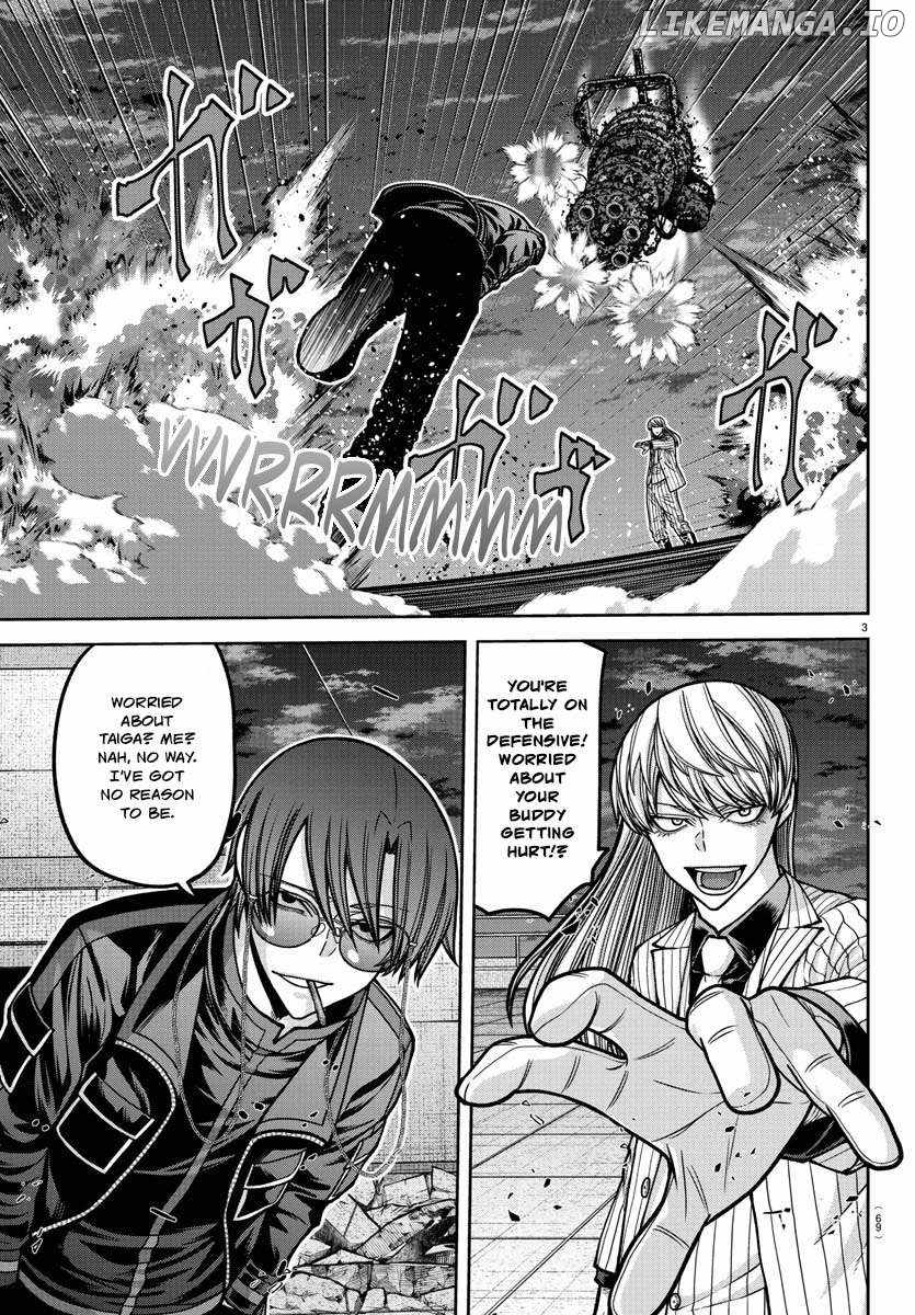 Tougen Anki Chapter 181 page 4