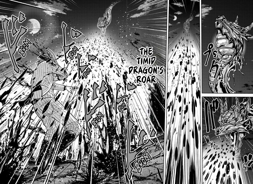 Tougen Anki Chapter 182 page 19