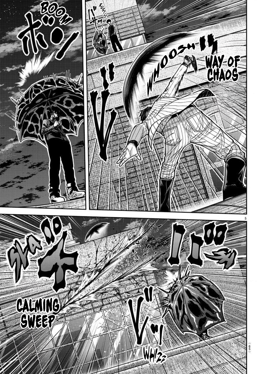 Tougen Anki Chapter 185 page 6