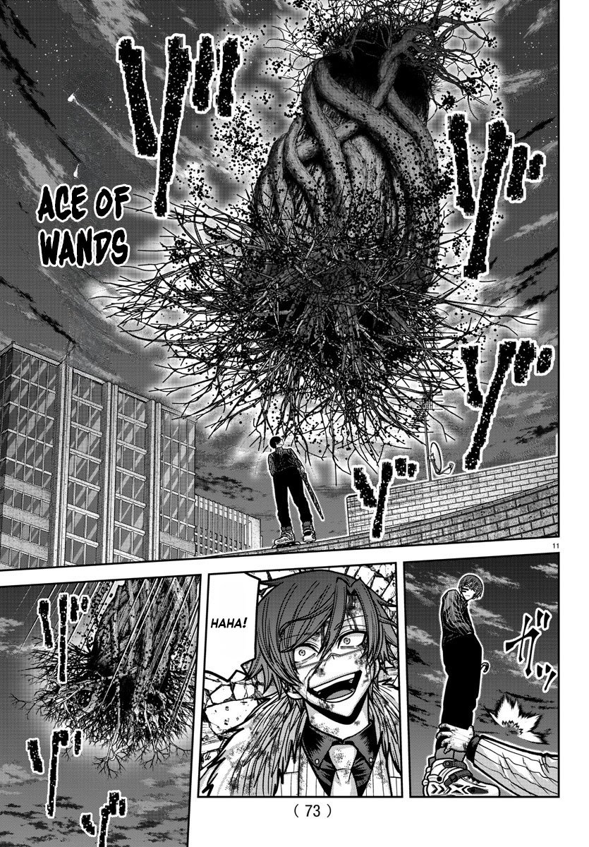 Tougen Anki Chapter 186 page 12