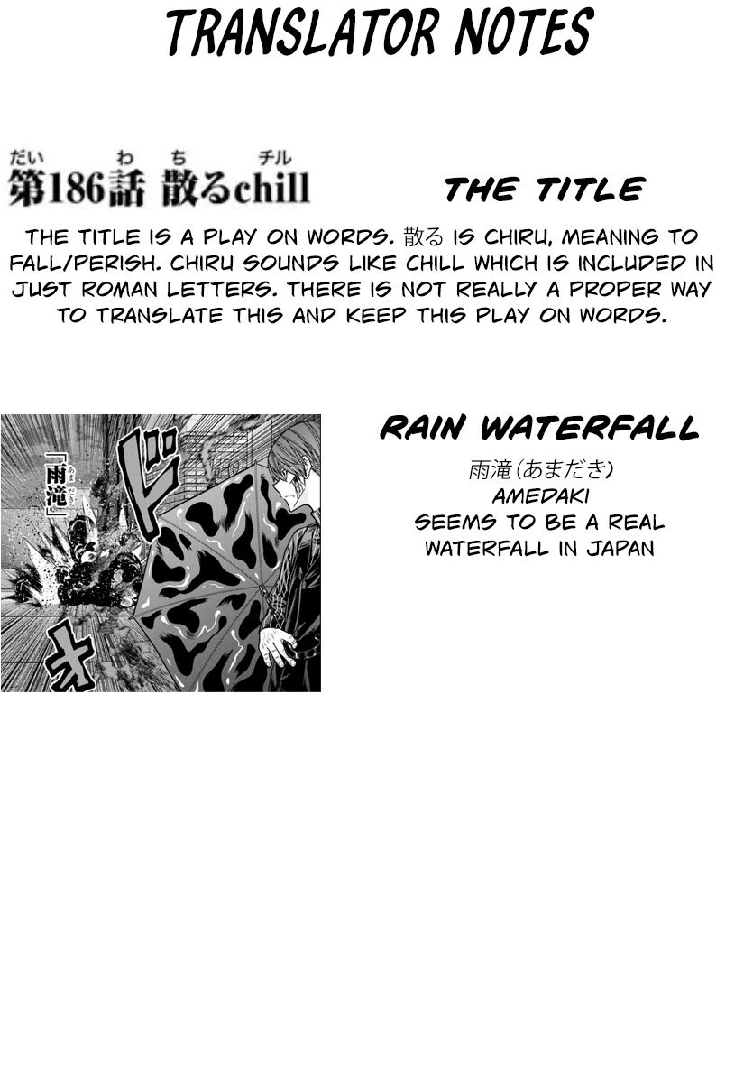 Tougen Anki Chapter 186 page 20