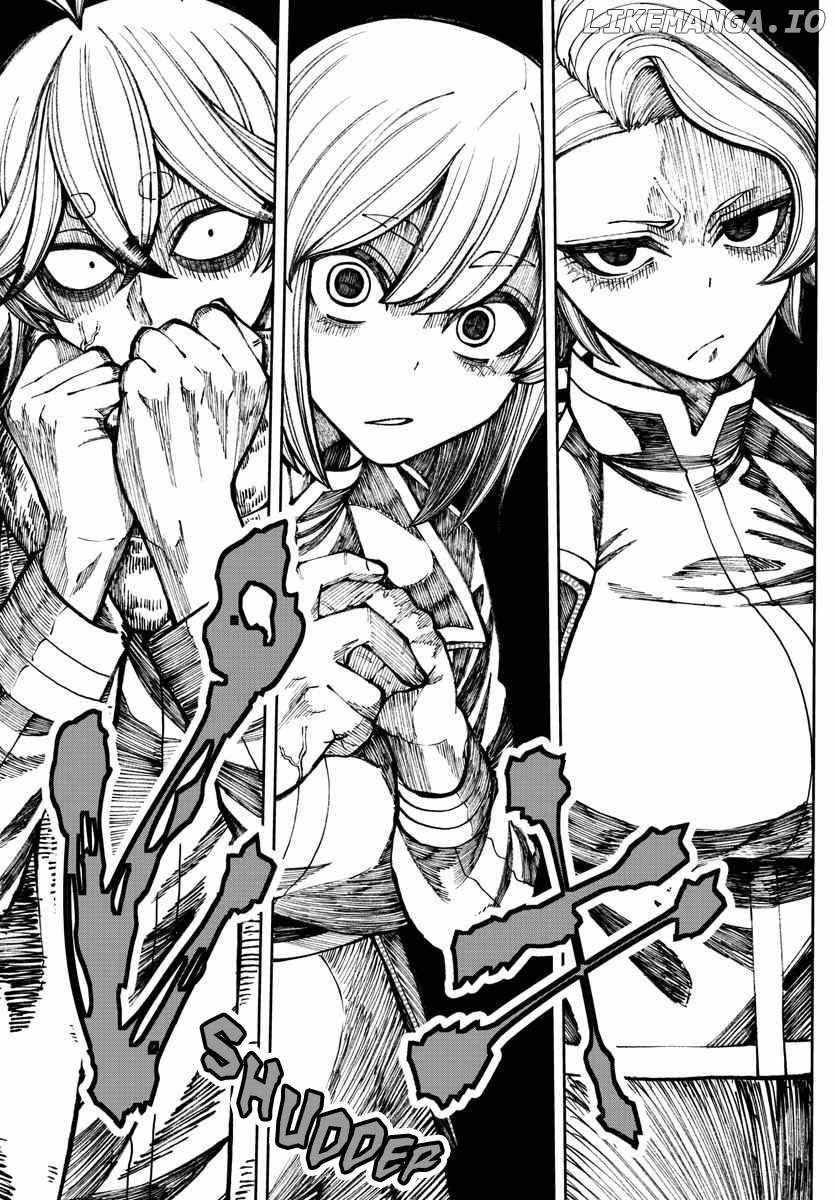Tougen Anki Chapter 189 page 4