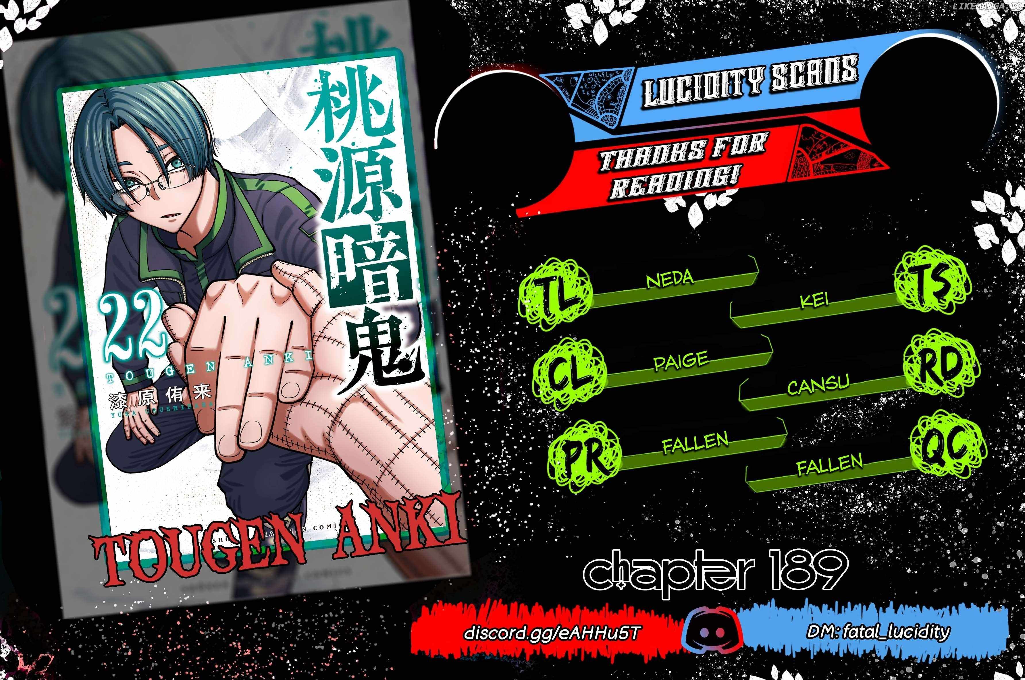 Tougen Anki Chapter 189 page 2