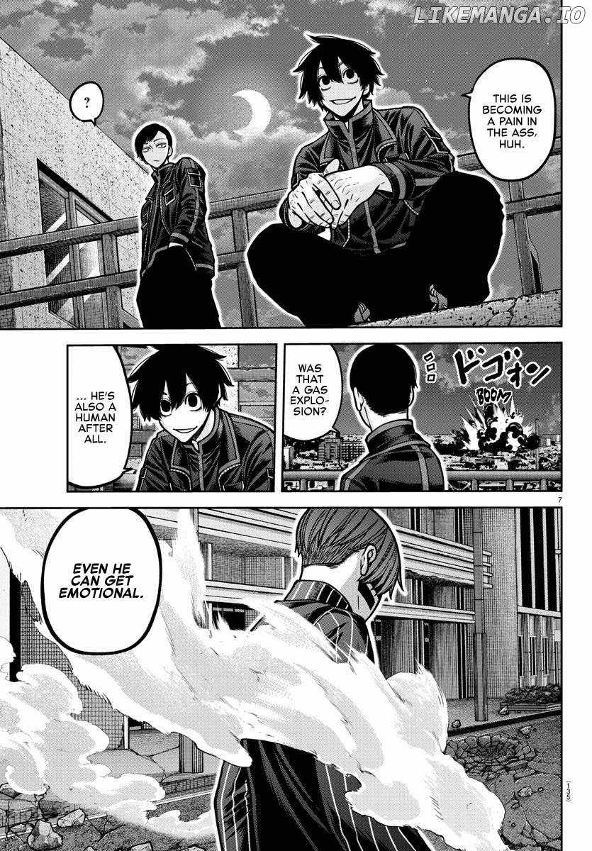 Tougen Anki Chapter 189 page 8
