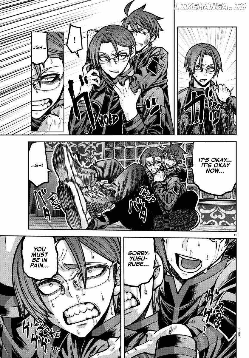 Tougen Anki Chapter 189 page 12