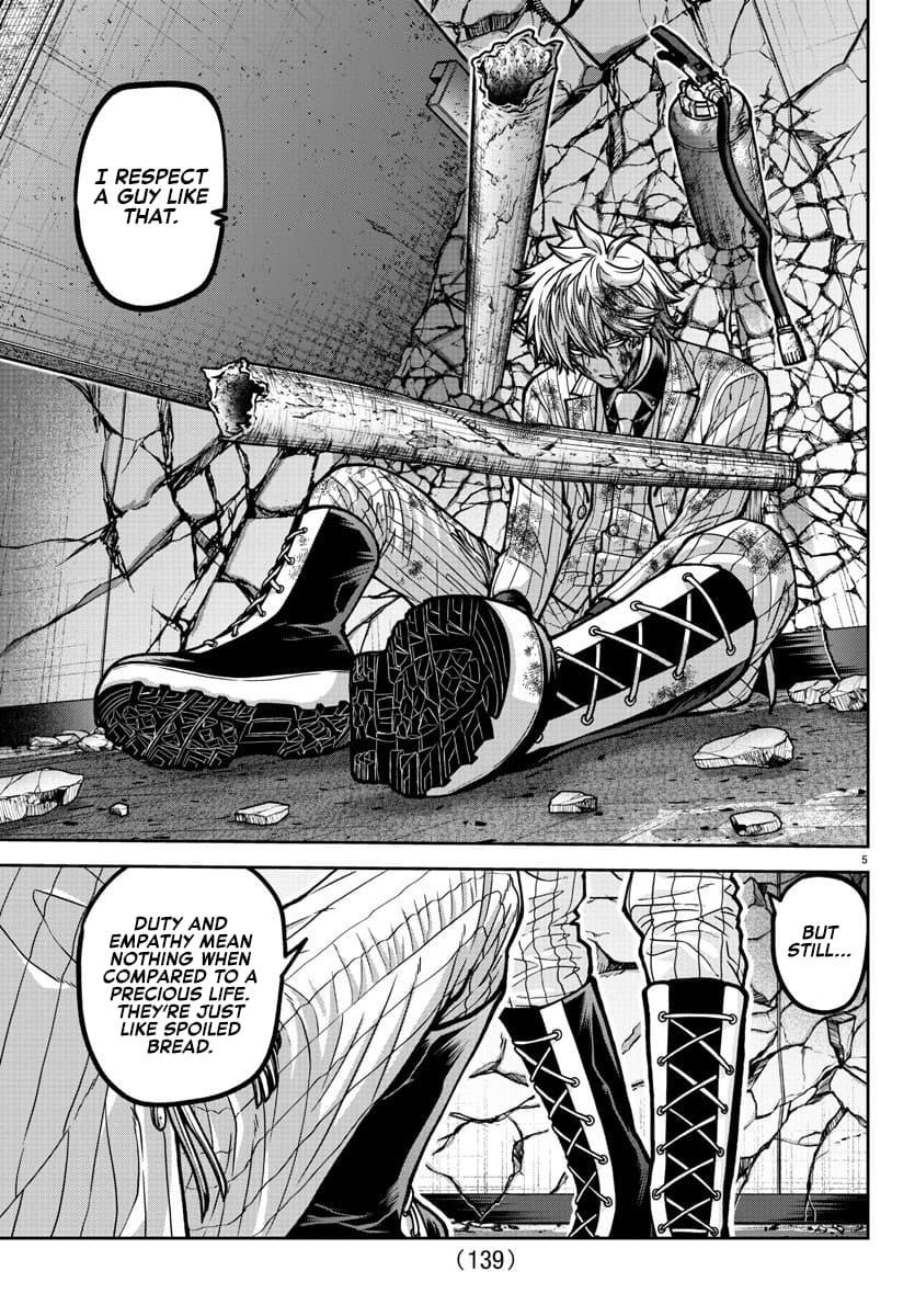 Tougen Anki Chapter 190 page 6