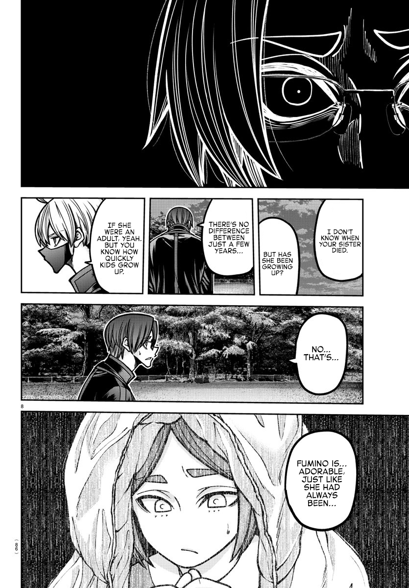 Tougen Anki Chapter 191 page 7