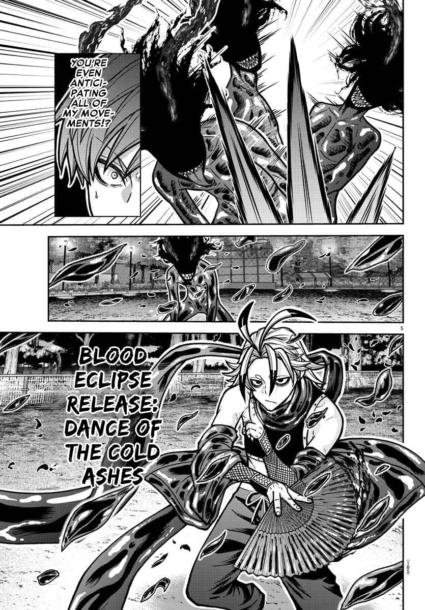 Tougen Anki Chapter 192 page 5
