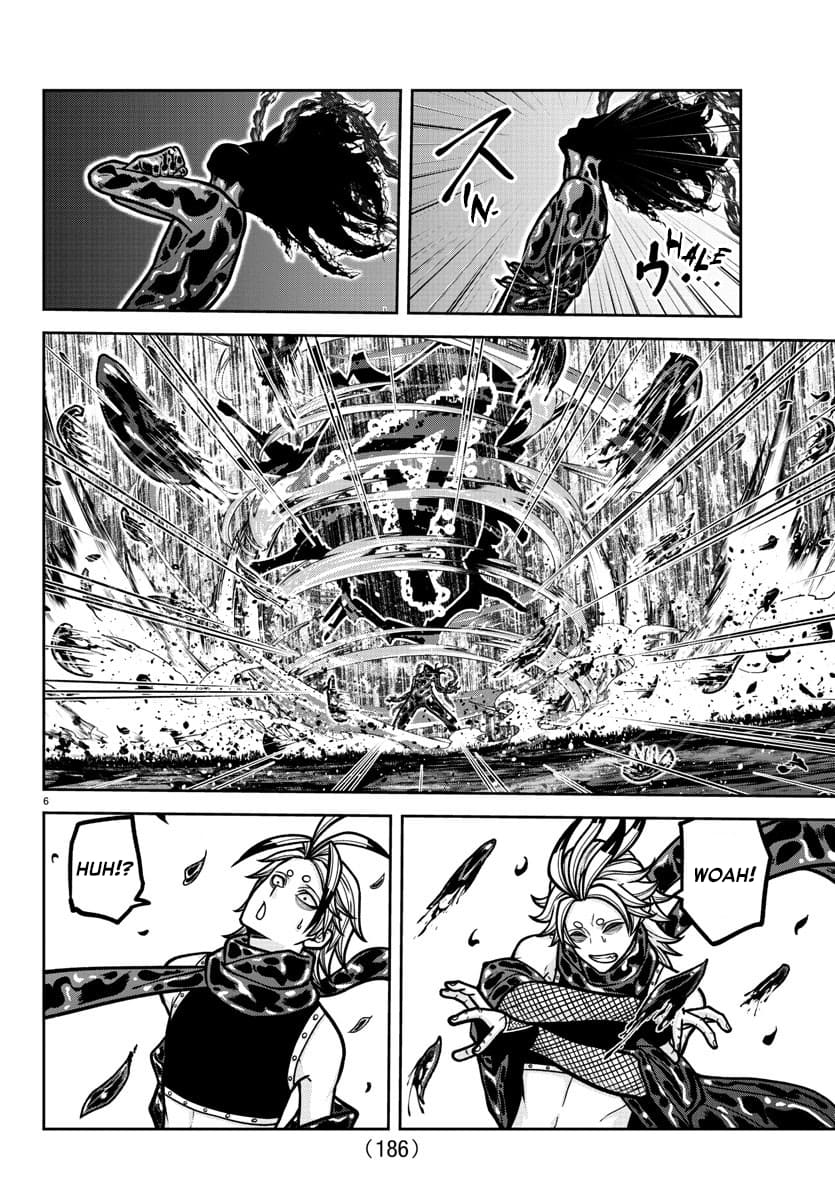Tougen Anki Chapter 192 page 6