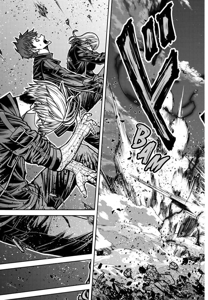 Tougen Anki Chapter 192 page 13