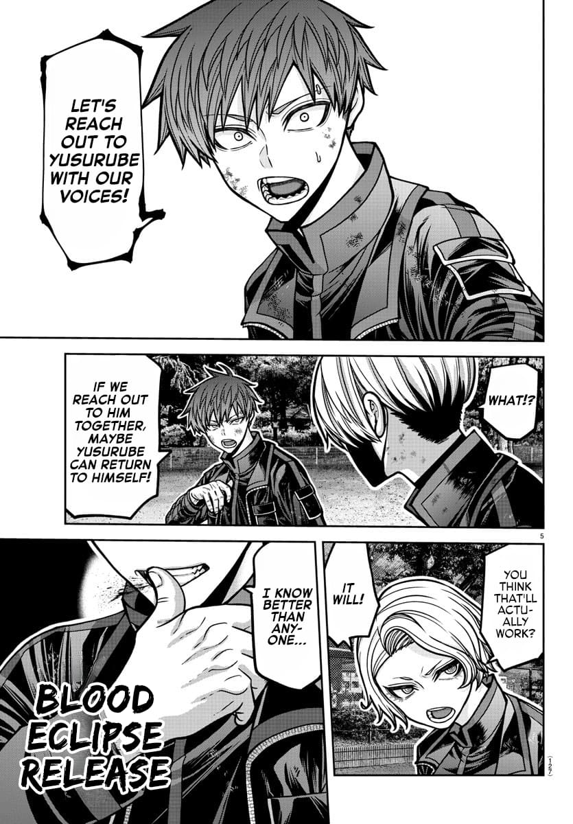 Tougen Anki Chapter 193 page 6