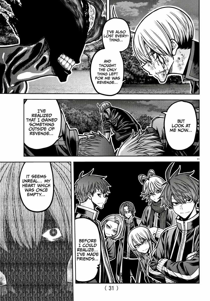 Tougen Anki Chapter 194 page 12
