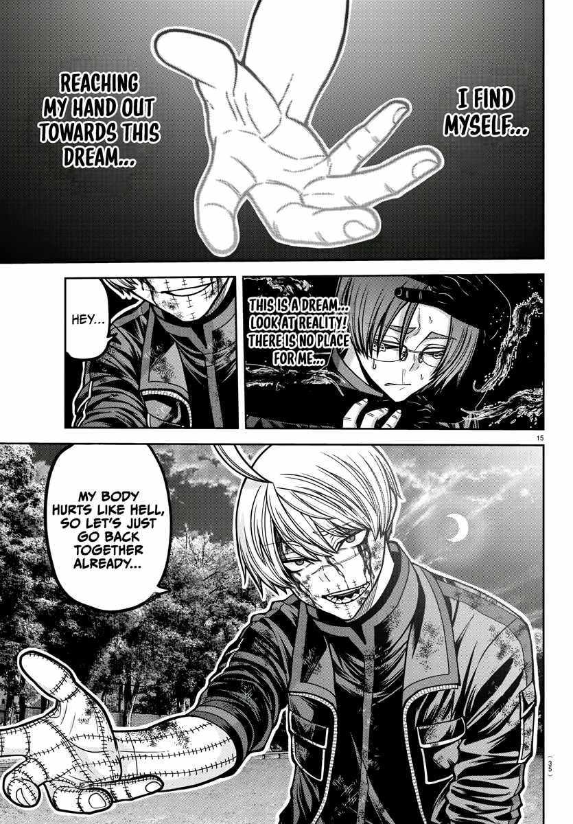 Tougen Anki Chapter 194 page 16
