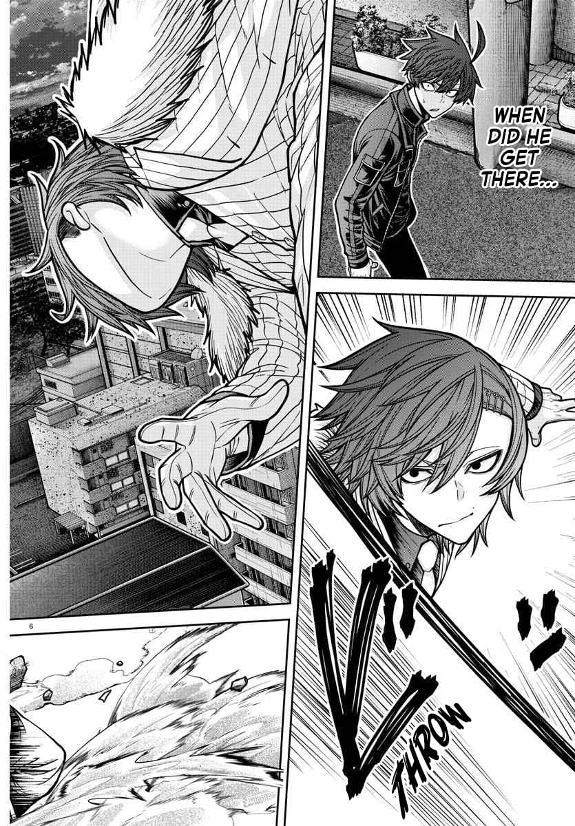Tougen Anki Chapter 195 page 6