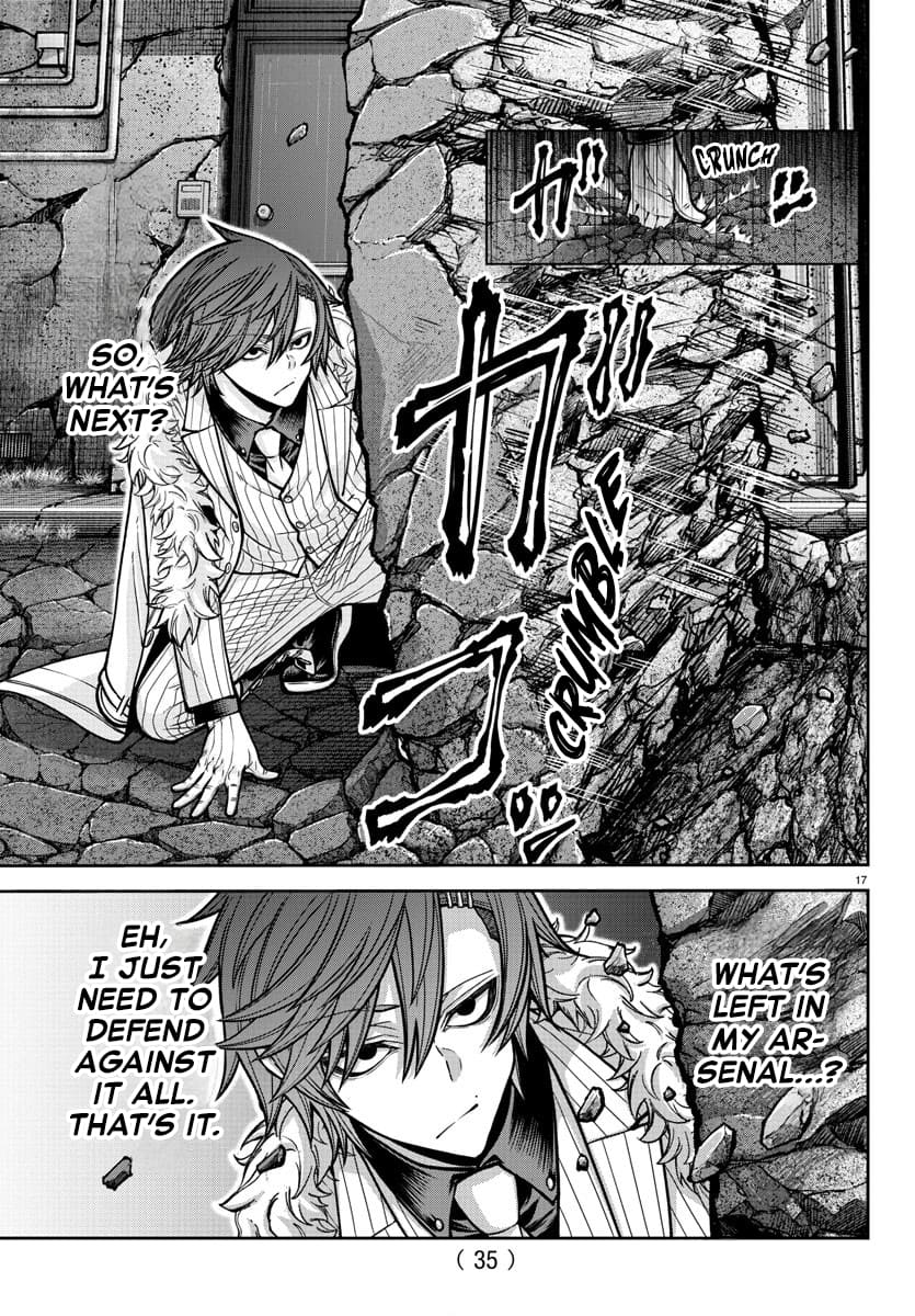 Tougen Anki Chapter 196 page 16