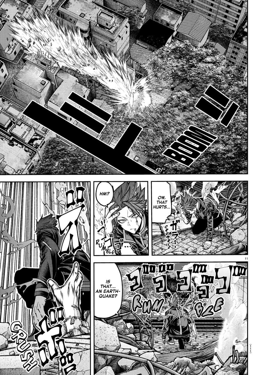 Tougen Anki Chapter 197 page 12