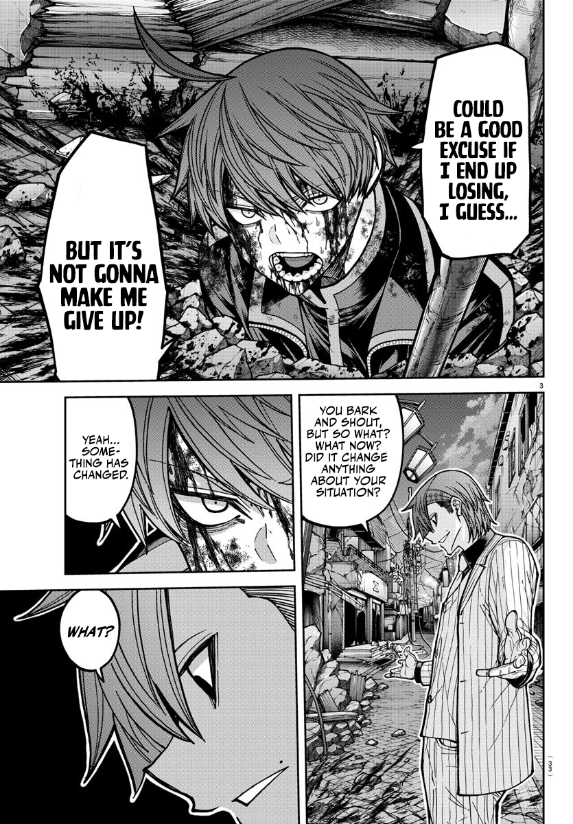 Tougen Anki Chapter 198 page 4