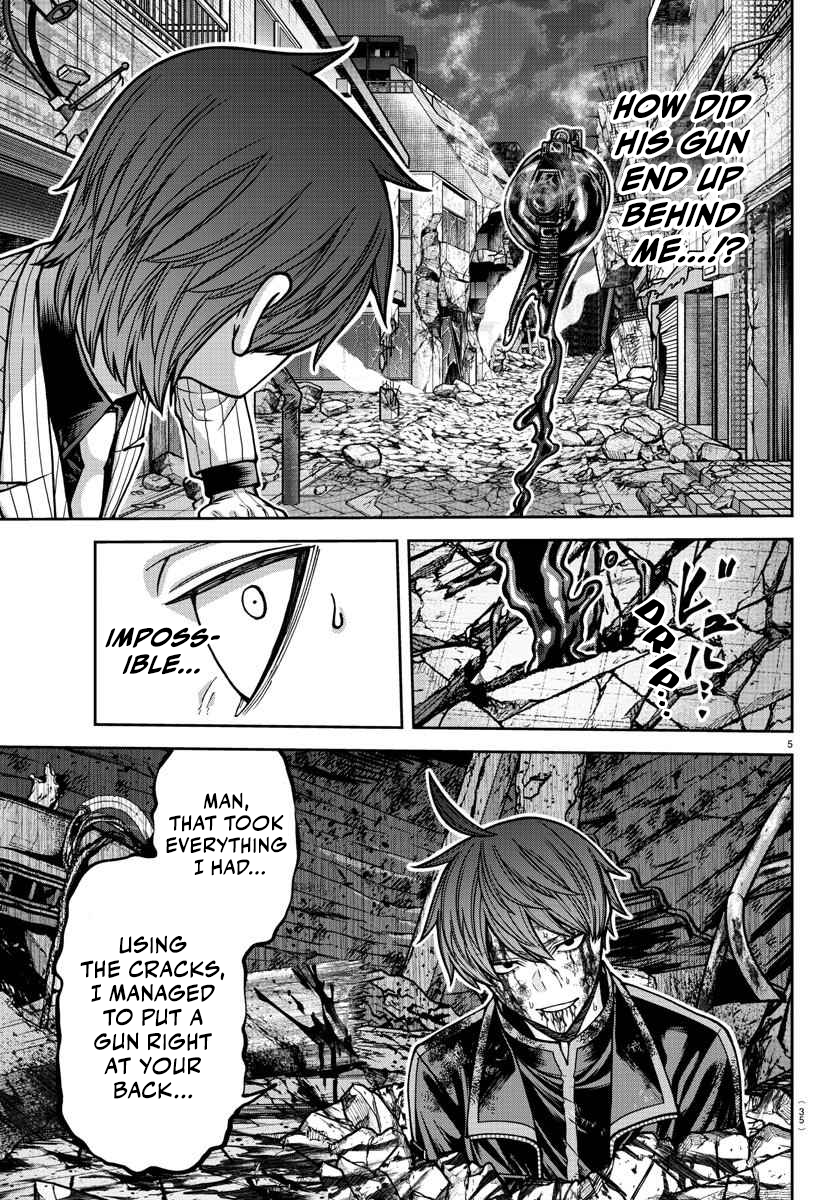 Tougen Anki Chapter 198 page 6
