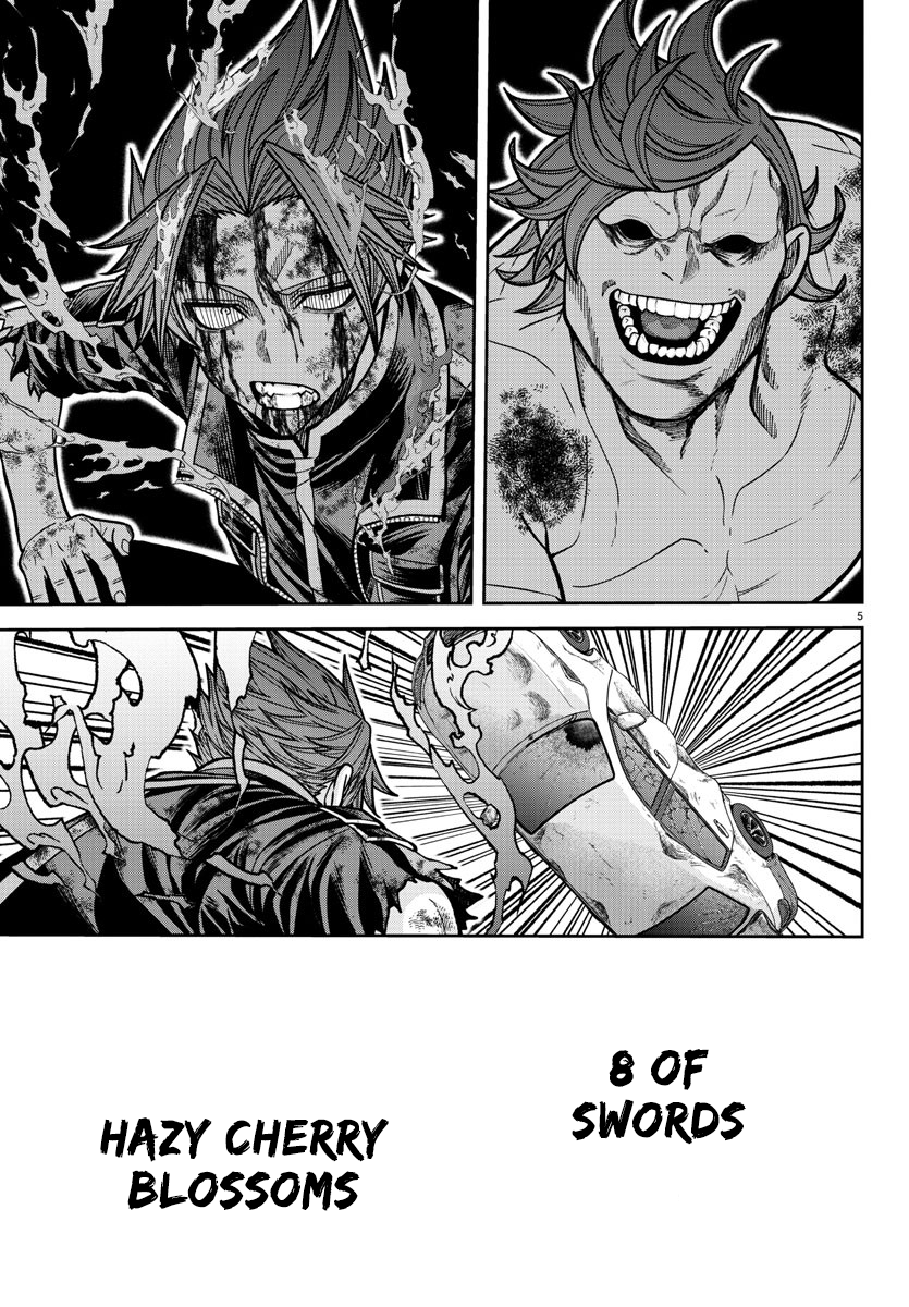 Tougen Anki Chapter 199 page 7