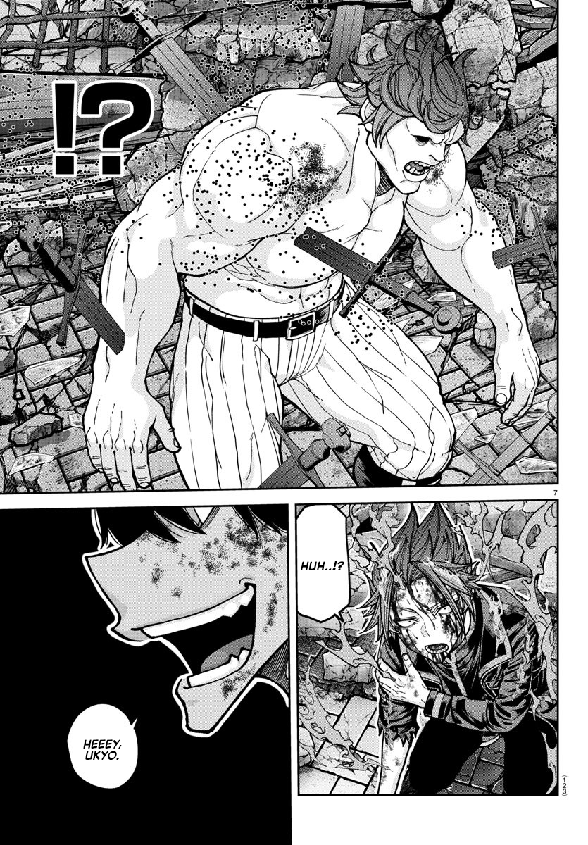Tougen Anki Chapter 199 page 9