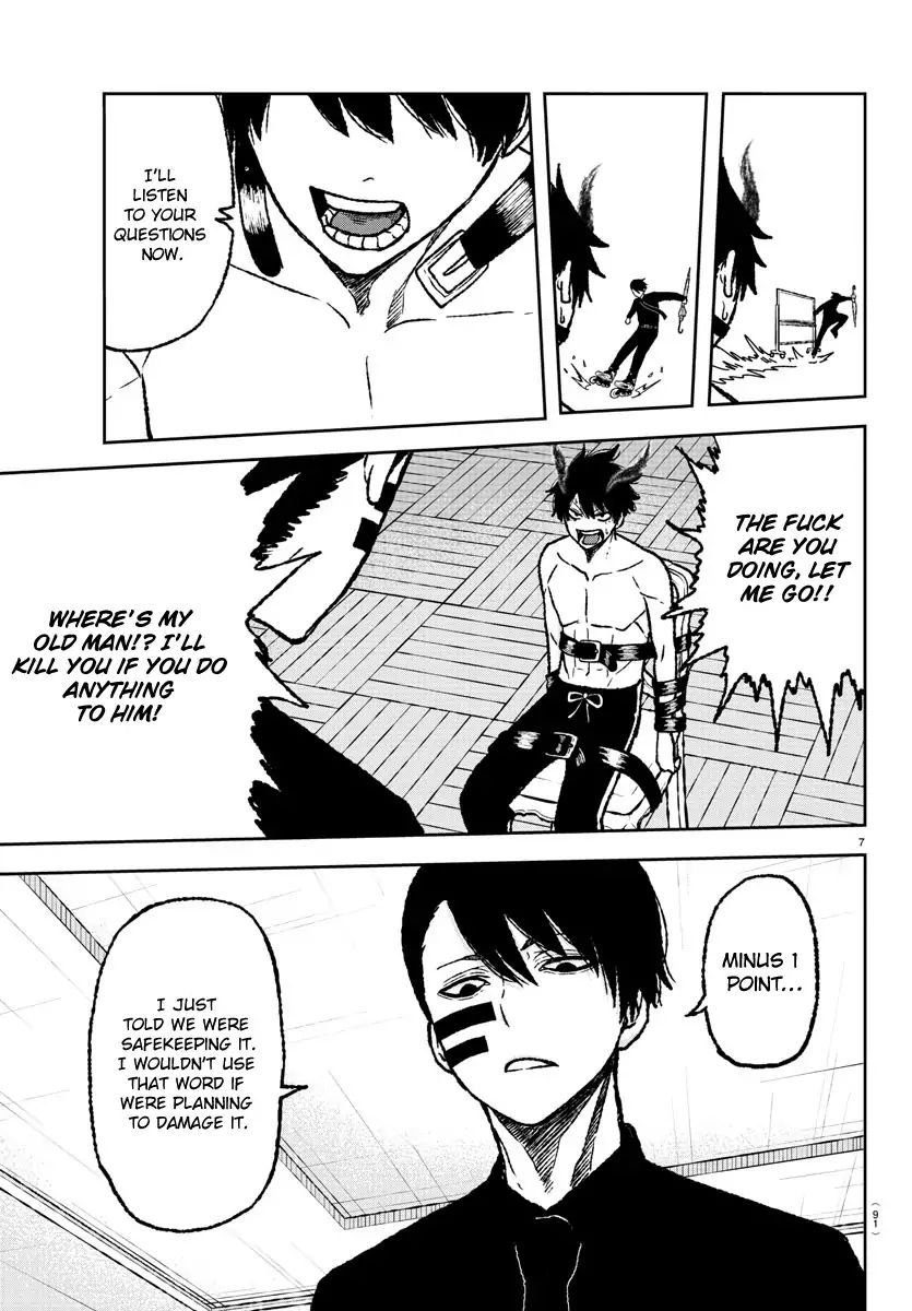 Tougen Anki Chapter 2 page 8